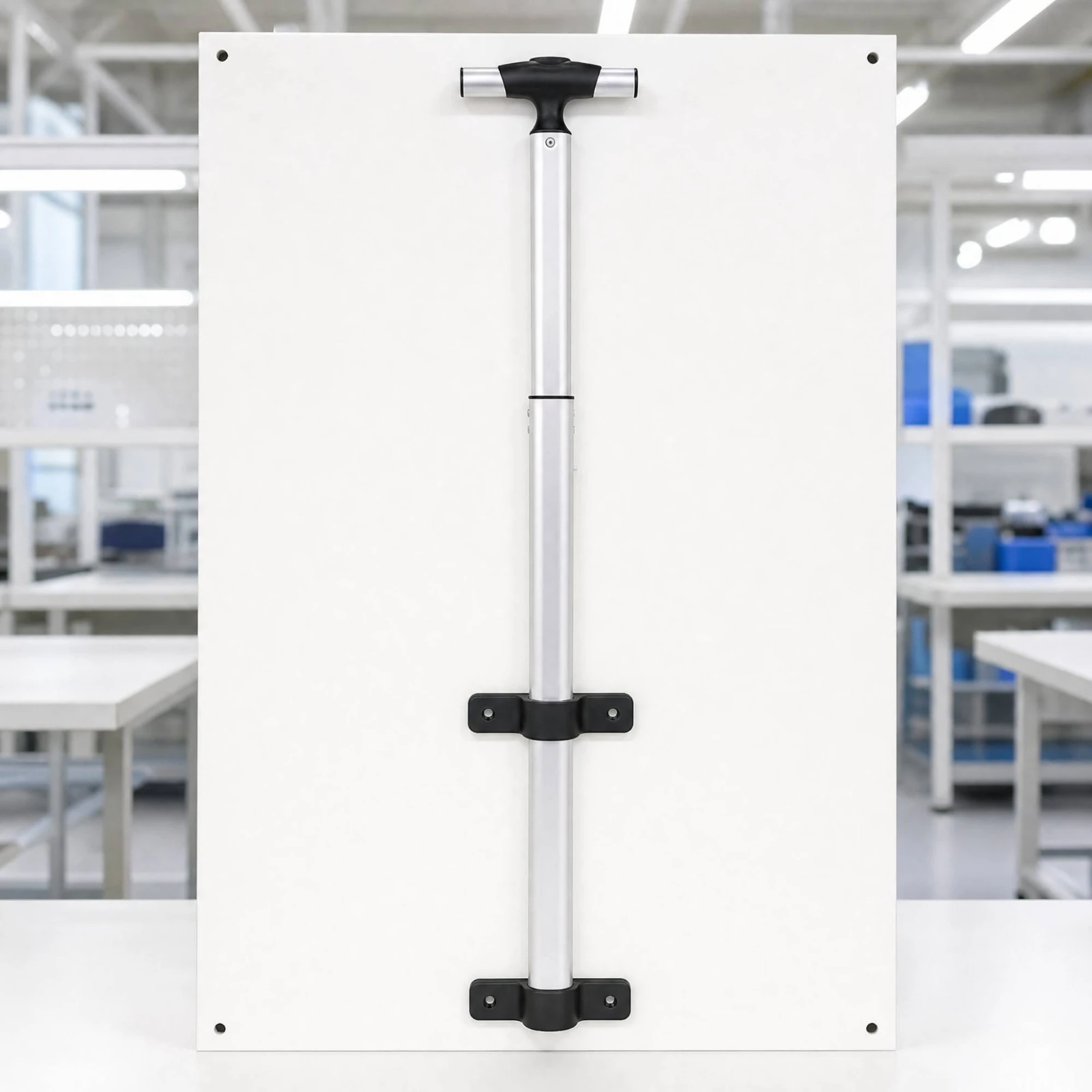 luggage-replacement-handle-with-mounting-brackets-plastic-aluminum-telescopic-pull-handle-suitcase-pull-grip-easy-to-install