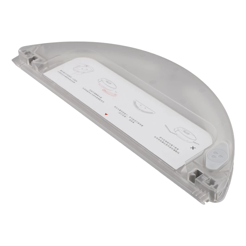 ABBK-бак для воды для Xiaomi Roborock S50 S51 S55 T60 T61 MI, запчасти для робота-пылесоса, аксессуары