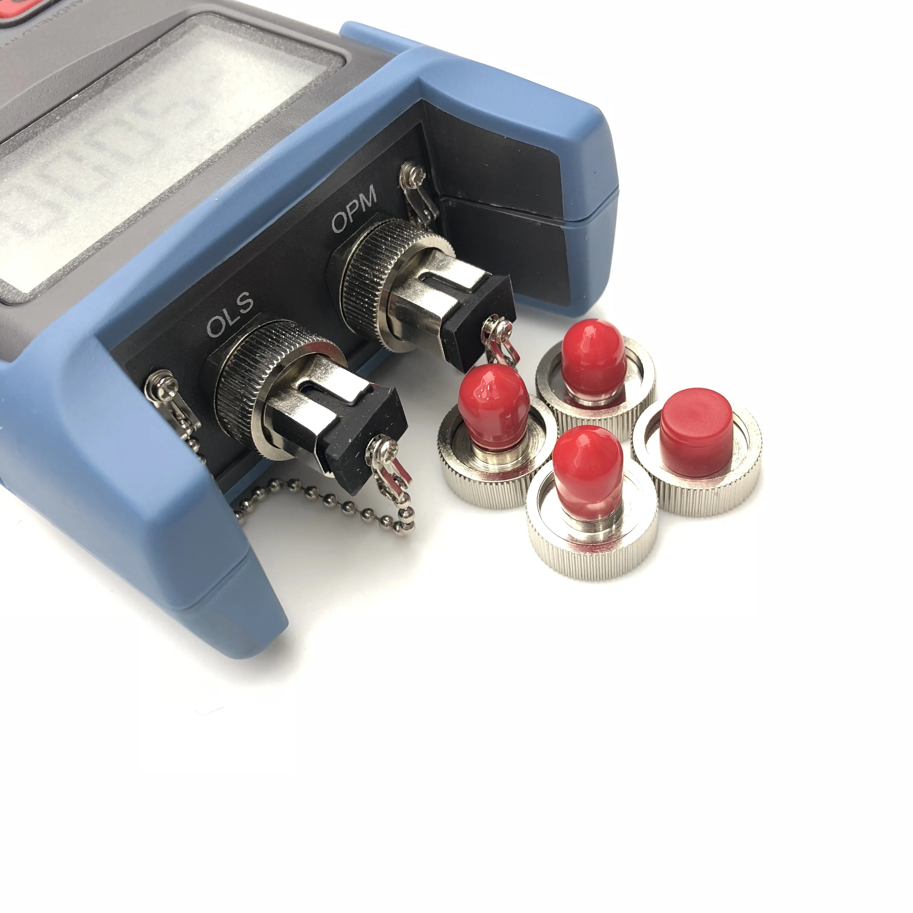 Hoge Kwaliteit Optische Power Meter Laser Bron Multi Meter, Optioneel Vfl Functie