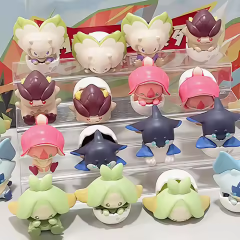 new mini Natlan Young Dragon Model Ornament Mihoyo Genshin Impact Cosplay Costume Anime Game Model Birthday Hallowmas Gift