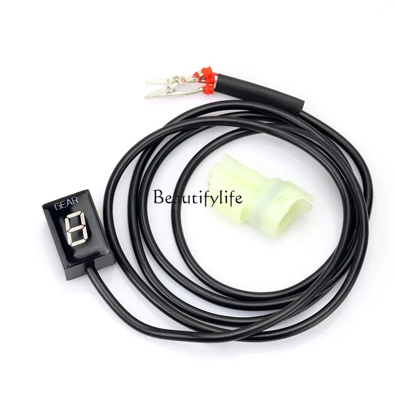 

Motorcycle LED gear display LCD digital, gear display CBR1000RR