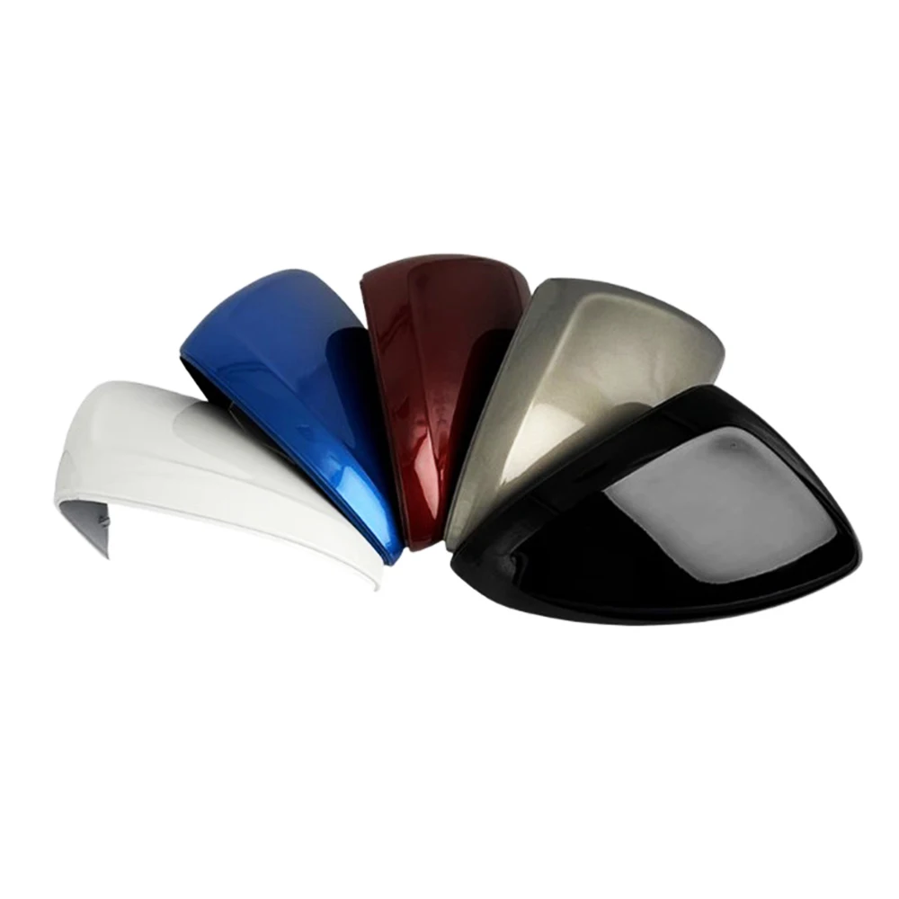 

For Chevrolet Cruze 2017 - 2019 Abs Plastic Blue White Red Gray Black Car Door Mirror Cover Car Accessories Exterior Decorate