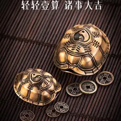 Buddhist Ornaments, Retro, Turtle Shell, Decompression