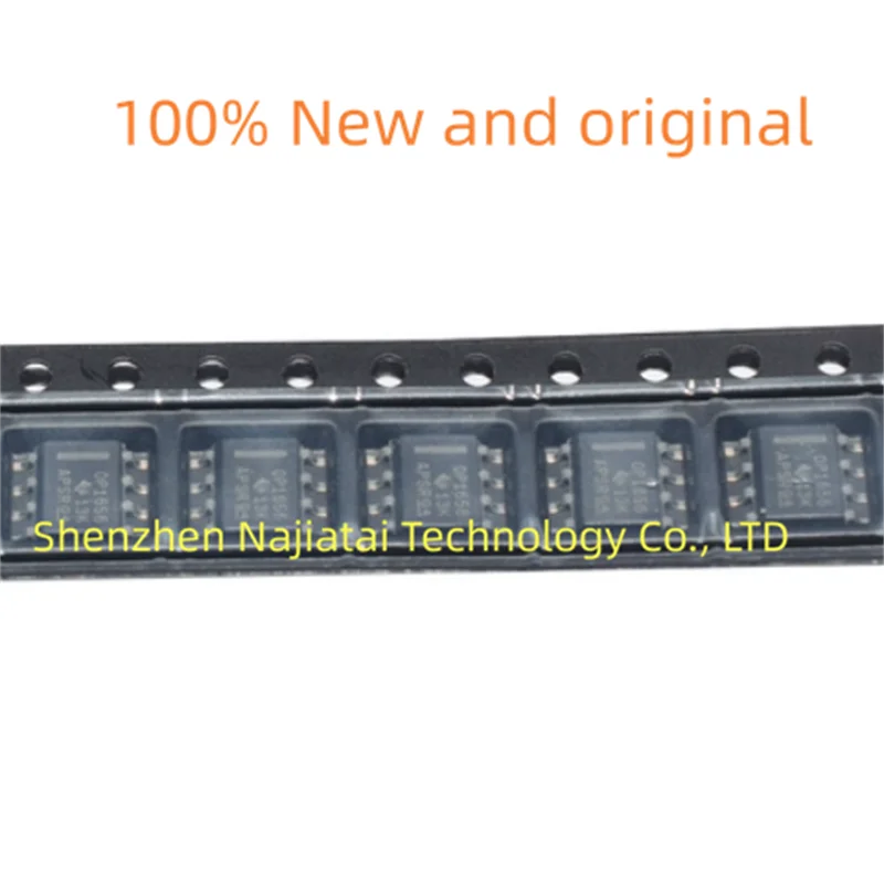 

10PCS/LOT 100% New Original OPA1656IDR OPA1656 SOP8 Chip
