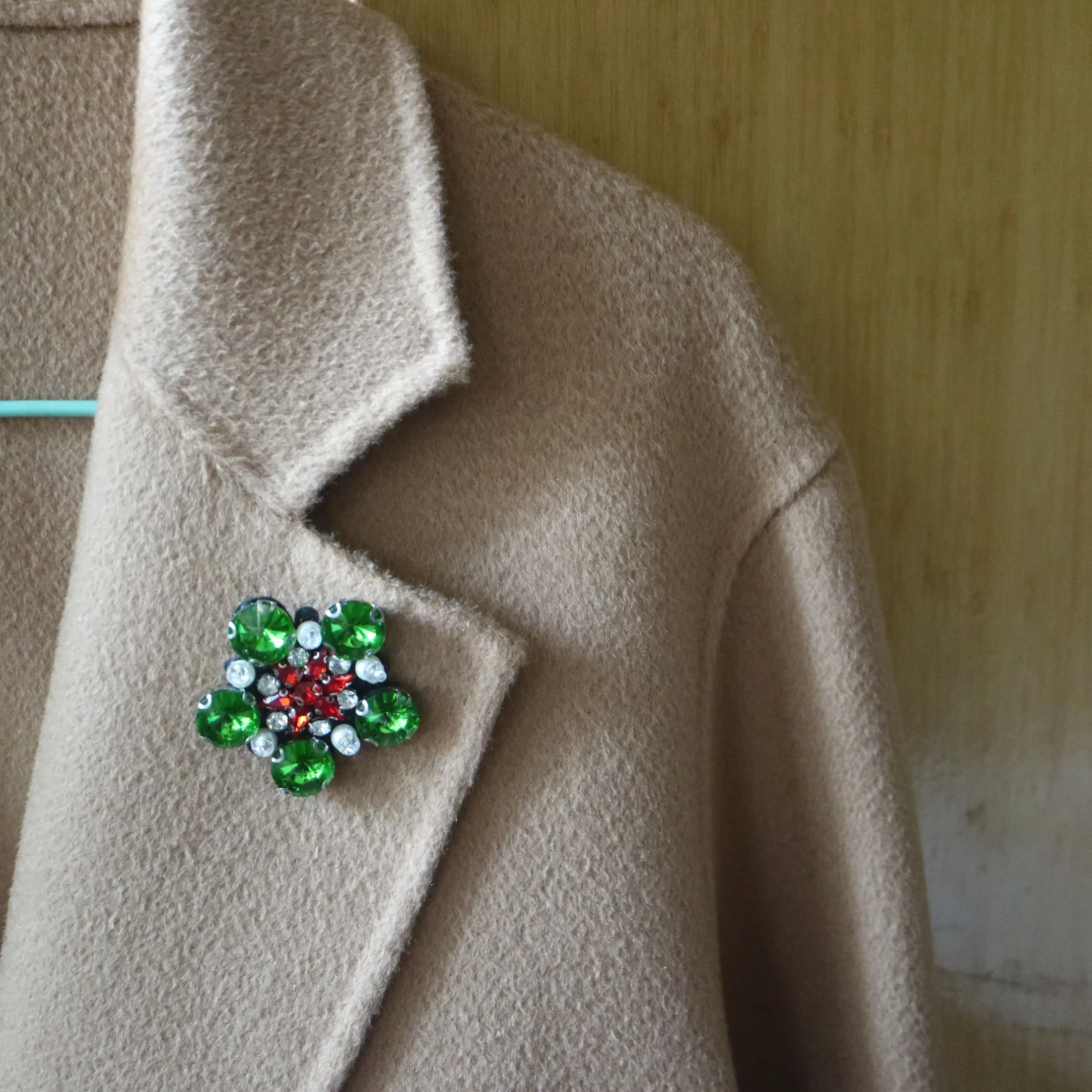 3Pc/Lot Bowtie Rhin… - image