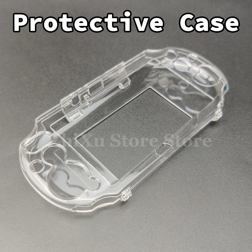 For PSV 2000 Clear Crystal Pro - đánh giá và giá Gaming Accessories Playstation