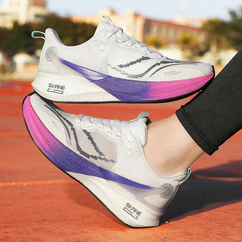 

Новые кроссовки для мужчин и женщин, дышащие, сетчатые, летние, для занятий спортом на открытом воздухе, удобные, на шнуровке, тренировочные кроссовки, теннисные кроссовки для пар