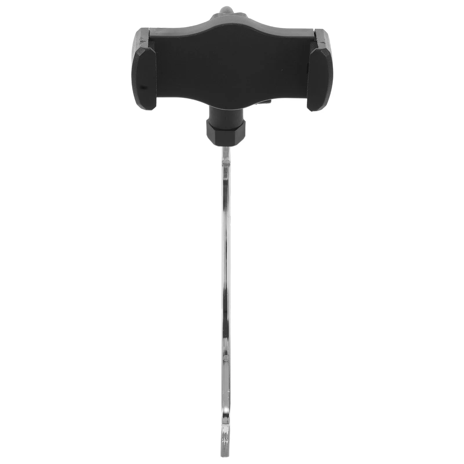 

Saxophone Cell Holder Drum Microphone Clip Alto Stand Mobile Guitar Music Lyre Stainless Steel