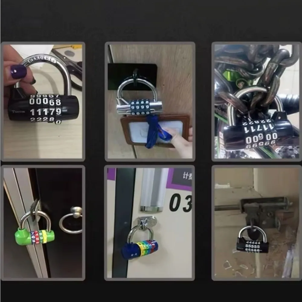 Thumbnail 2 - #2 Heavy Duty Security Padlocks List of Top Picks