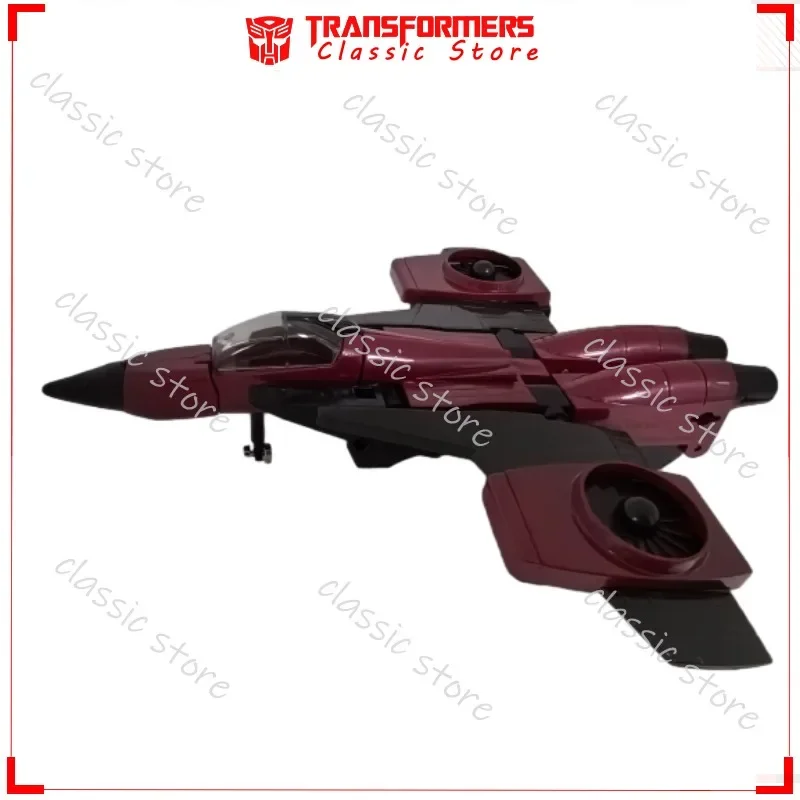 Op voorraad Klassiek Transformers Toys G1 Heruitgave KO Edition Thrust Cybertron Autobots Actiefiguren Verzamelcadeaus