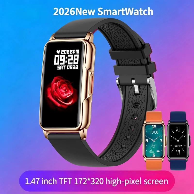 smart-watch-for-men-and-women-heart-rate-sleep-monitoring-waterproof-smartwatch-social-app-message-reminder-bt-call-watch-smart