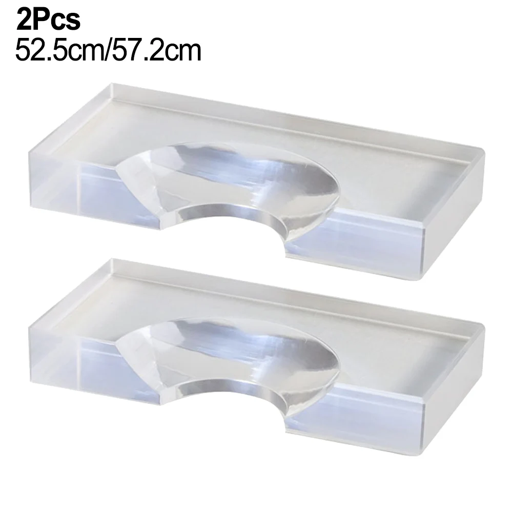 Acrylic Ball Positioner Billiard Ball Positioner Billiard Practice Compact Size Long-term Use Positioning Accuracy