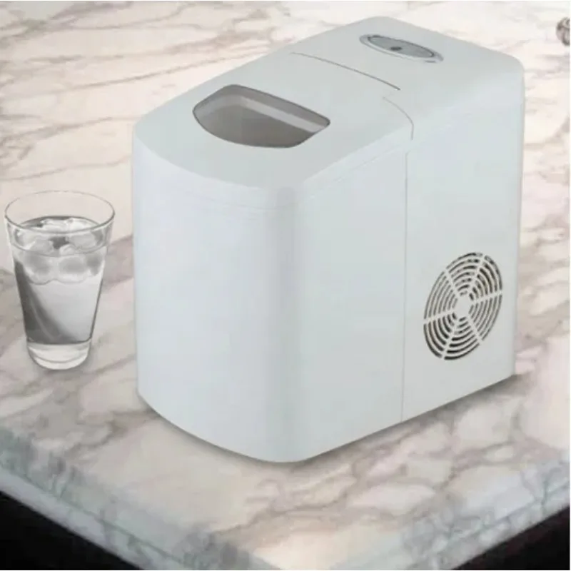 12kgs Hot Selling Factory Supply Mini Instant Home-Use Ice Maker /car Ice cube Making maker