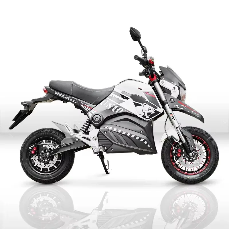 

2025 Newest Factory Price Battery Pack 72V New Design Retro E 8000W Bike Dubai 4000W For Sale Electric Motorcycle