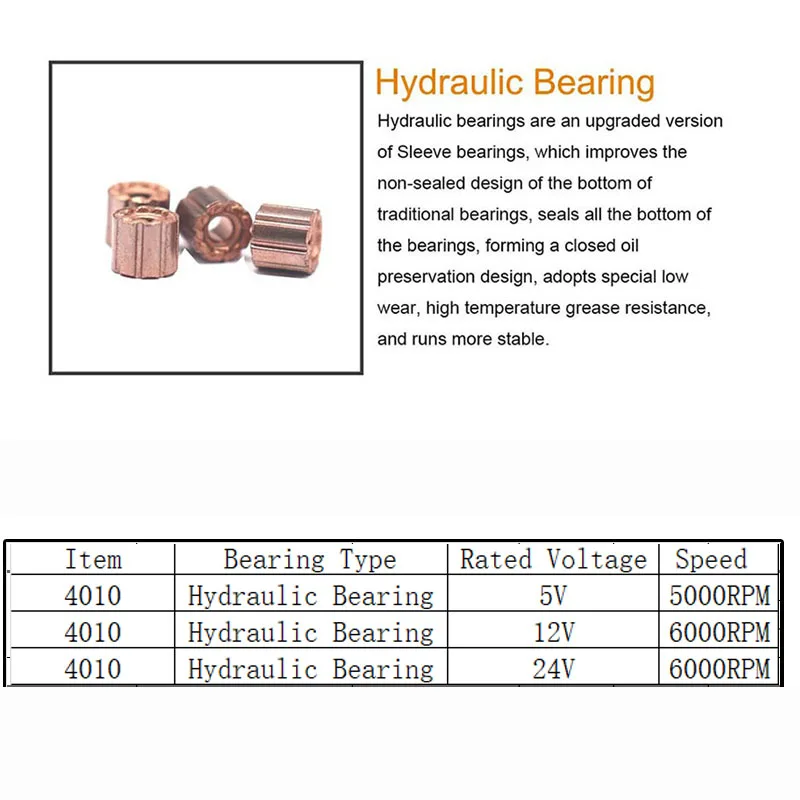 Рисунок 6 - 4010 Вентилятор охлаждения 2pin