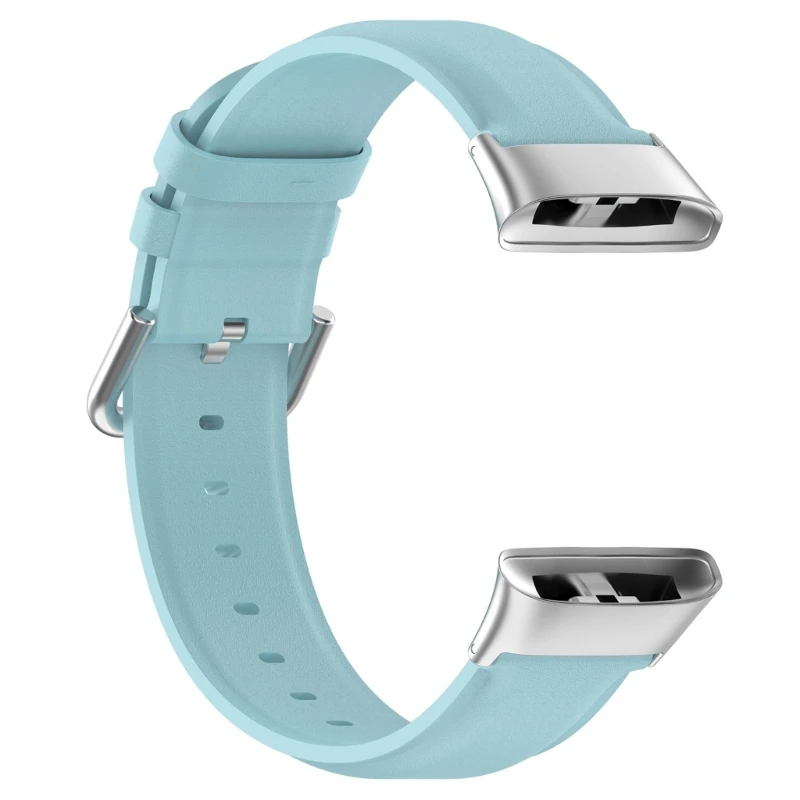 28mm Leather Watch Bands For Men Vintage Watch Straps For Redmi Watch 3 Watch Lite 3 Replacement Watchband