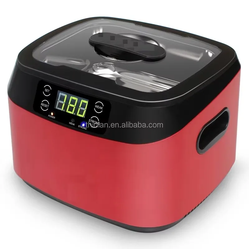 Nail Supplier Ultrasound Washer  Ultrasonic Cleaning Machine for Tattoo and Manicure