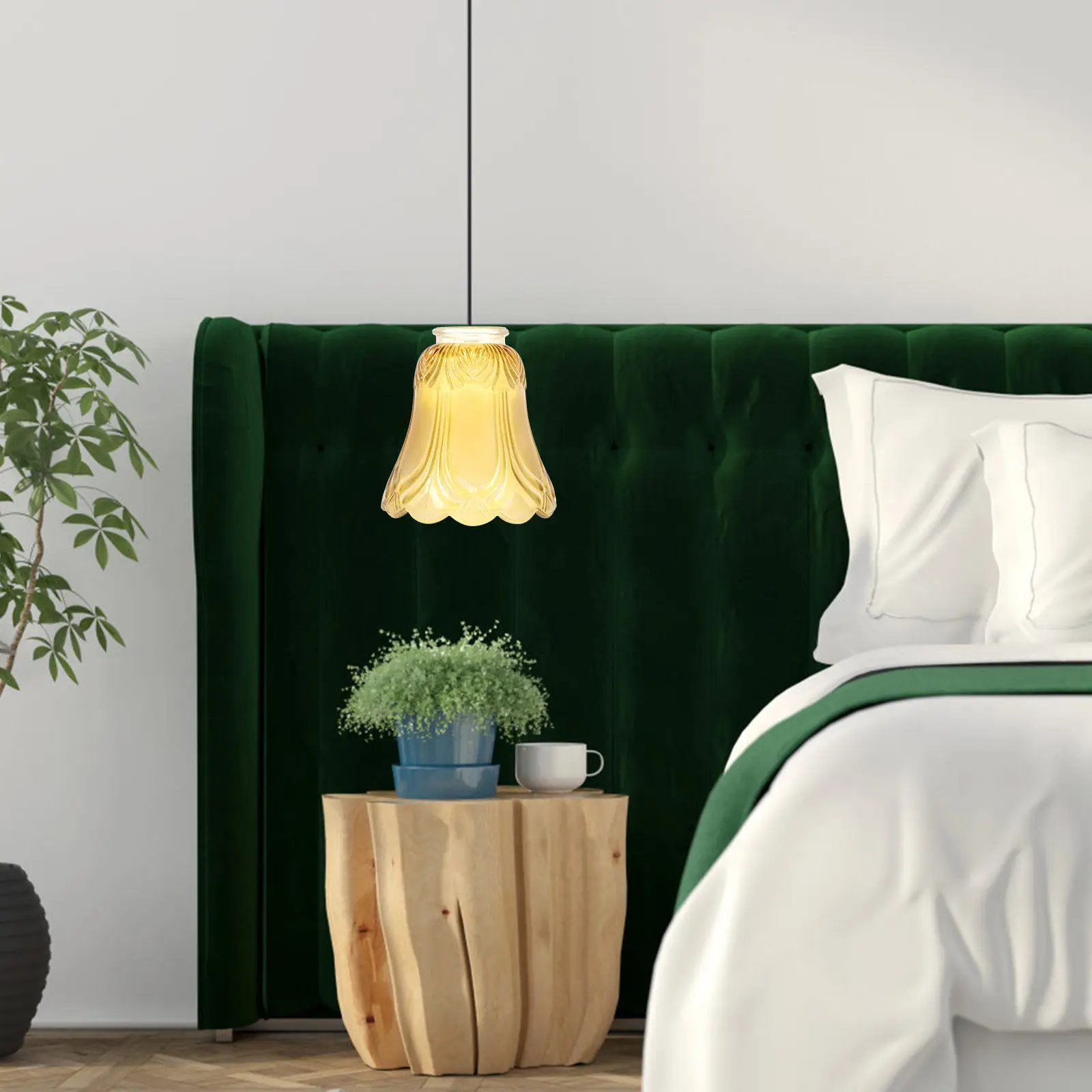 2pcs-simple-glass-lampshade-bell-shape-transparent-soft-light-lamp-cover-for-any-room-table-floor-bedside-lamp-chandelier