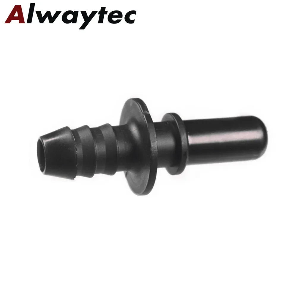 نظام توصيل الوقود لقطع غيار السيارات 9.49 مم محول أنابيب الوقود الذكور المناسب، موصل خرطوم أنبوب أنبوب الغاز #2