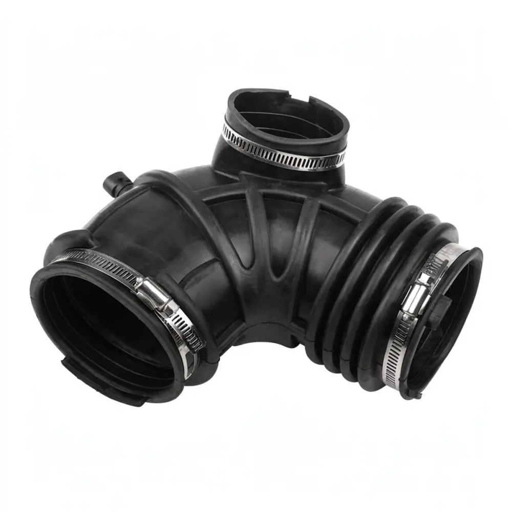 Replacement Air Cleaner Intake Hose For BMW 696077 25147210 Rubber Duct Engine Pipe Auto Maintenance Car Repair Accessories Part
