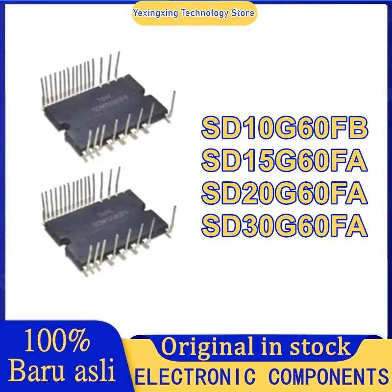 

SD15G60FA SD10G60FB SD30G60FA SD20G60FA Integrated Circuits 100% New Original in stock