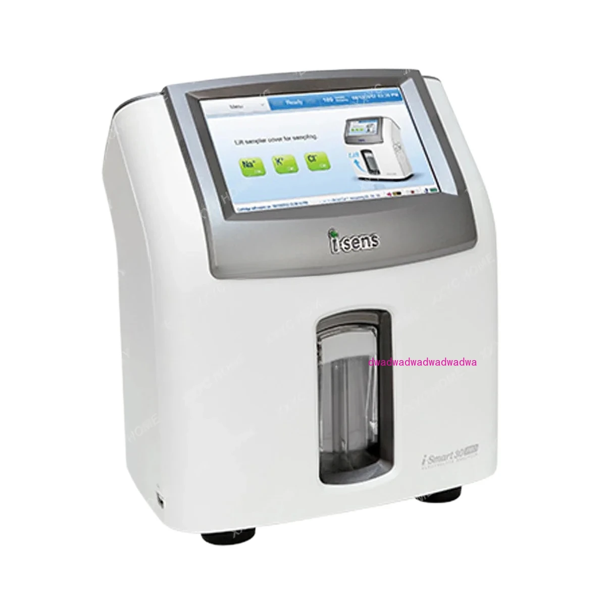 I-SMART 30 PRO ELECTROLYTE ANALYZER BLOOD AND REAGENTS TESTS MEDICAL EQUIPMENT