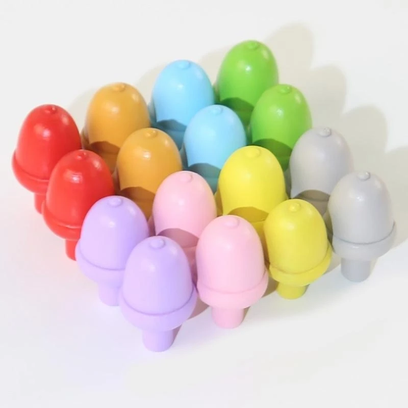 Y4QA ما قبل المدرسة التعليمية اللغز الخشبي للألوان الاقتران التفاعل تحسين التطوير الحسي للآباء والأمهات