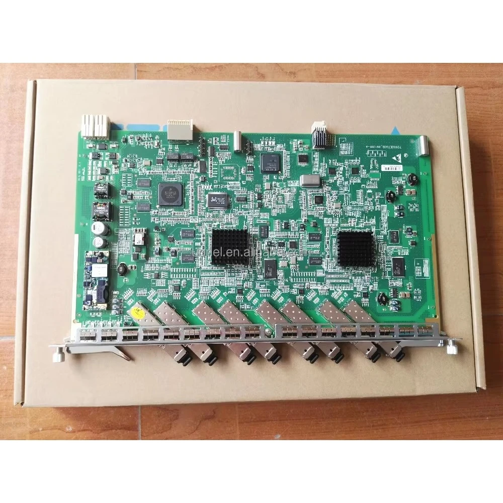 ZXA10 C300  ETGOD  type D Card business board for ZXA10 OLT   ETGOK ETGOB ETGOE