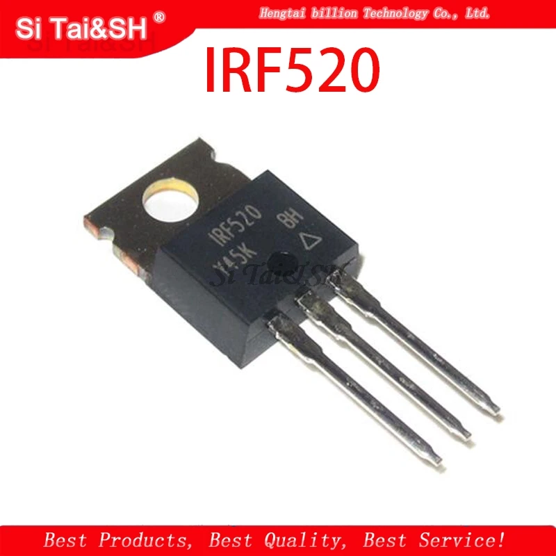 10PCS IRF510 IRF520 IRF540 IRF640 IRF740 IRF840 LM317T Transistor TO-220 TO220 IRF840PBF IRF510PBF IRF520PBF IRF740PBF LM317