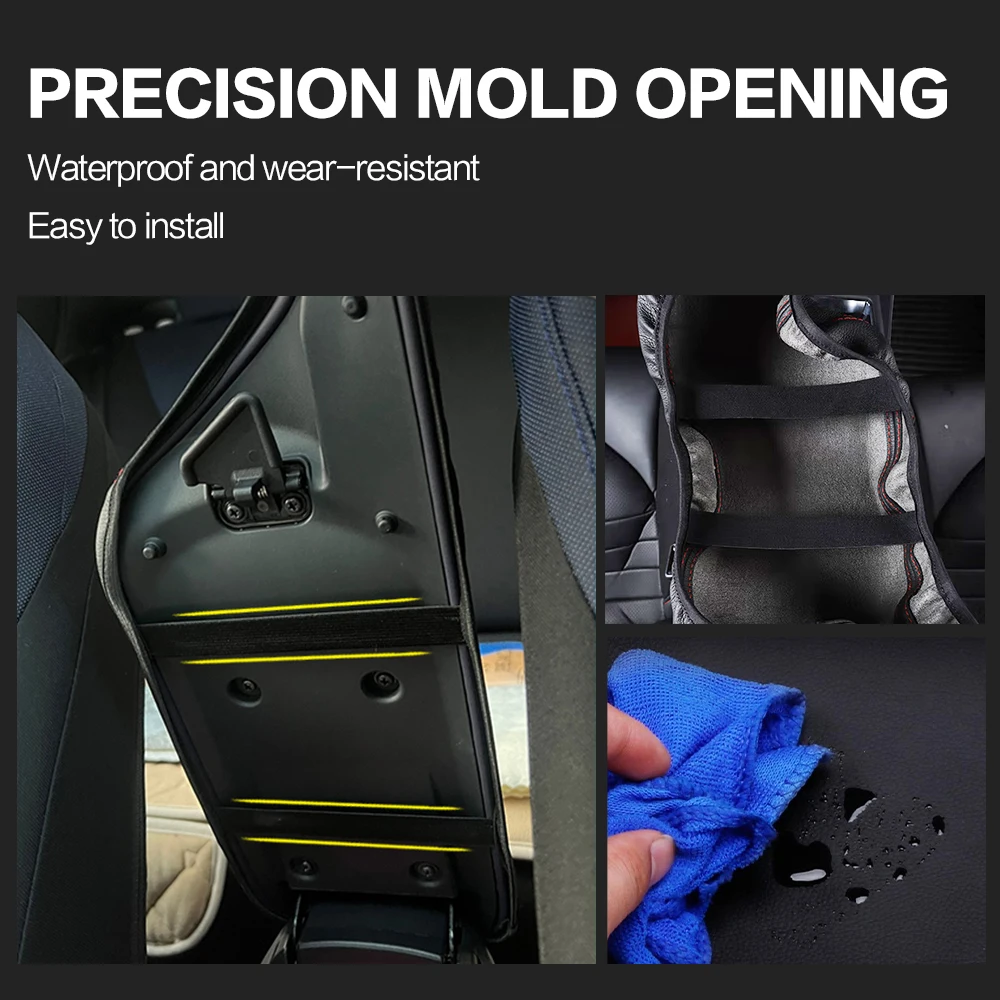 1PCS Car Armrests Box Cover Interior Decoration Accessories For Toyota C-HR CHR C HR 2016 2017 2018 2019 2020 2021 2022 2023