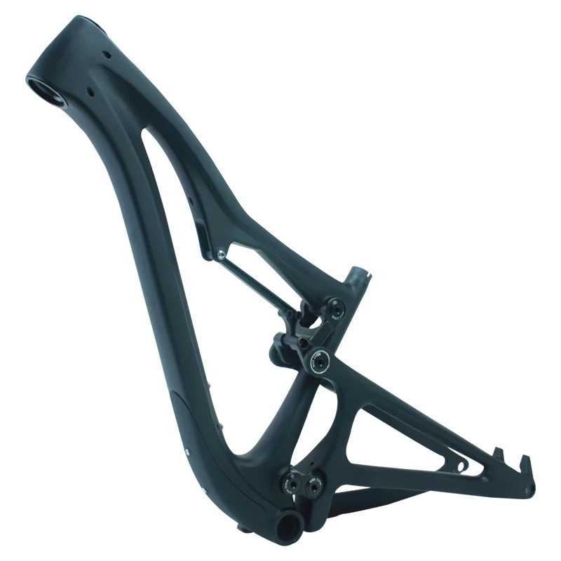 

Новейший 29-дюймовый горный велосипед с полной подвеской, карбоновая рама MTB, рама велосипеда из сплава, двойная подвеска, Cuadro Mtb Doble Suspencion