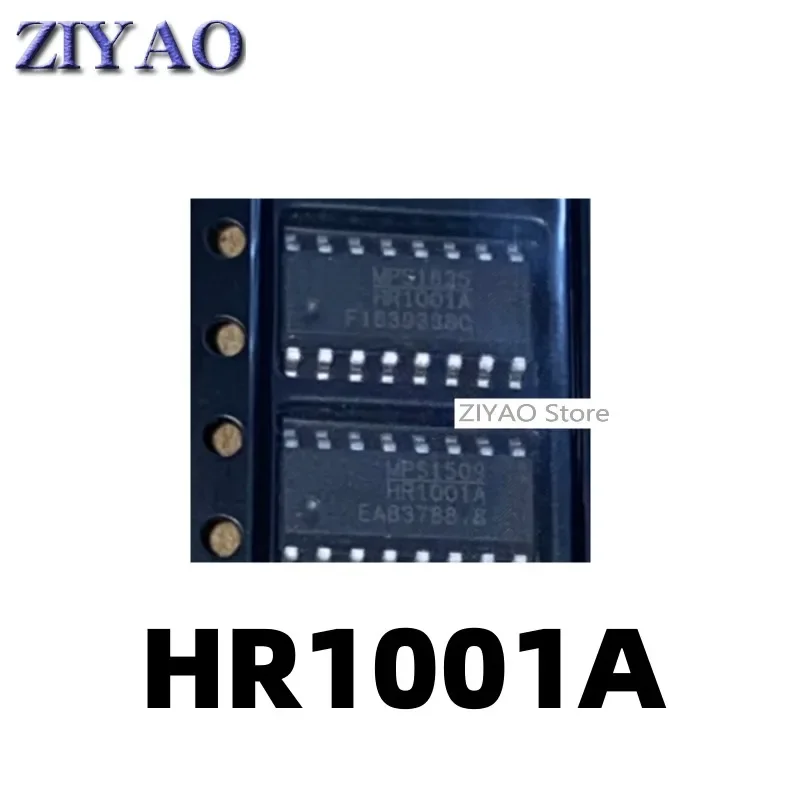 5PCS HR1001AGS HR1001AGS-Z HR1001A SOP16 Integrated Circuit Power Management IC Chip