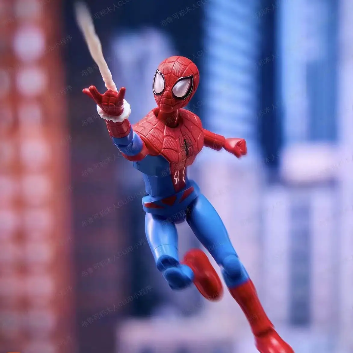 ブロキーズ マーベル スパイダーマン ギャラクシー バージョン 05