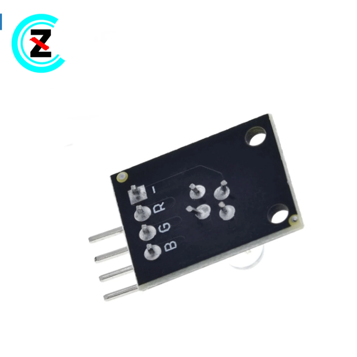 5pcs  3 color 5mmLED,RGB module KY-016 DIP