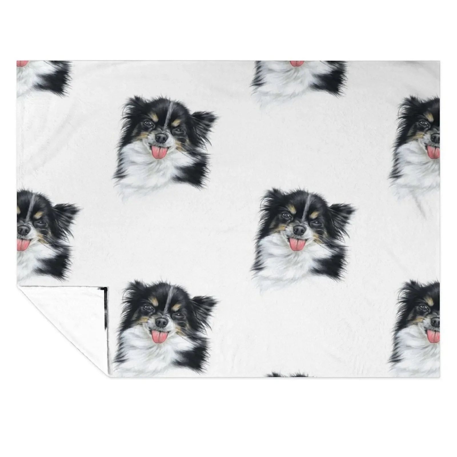 

0109 Throw Blanket decorative for winter Luxury Designer Sofa Blankets