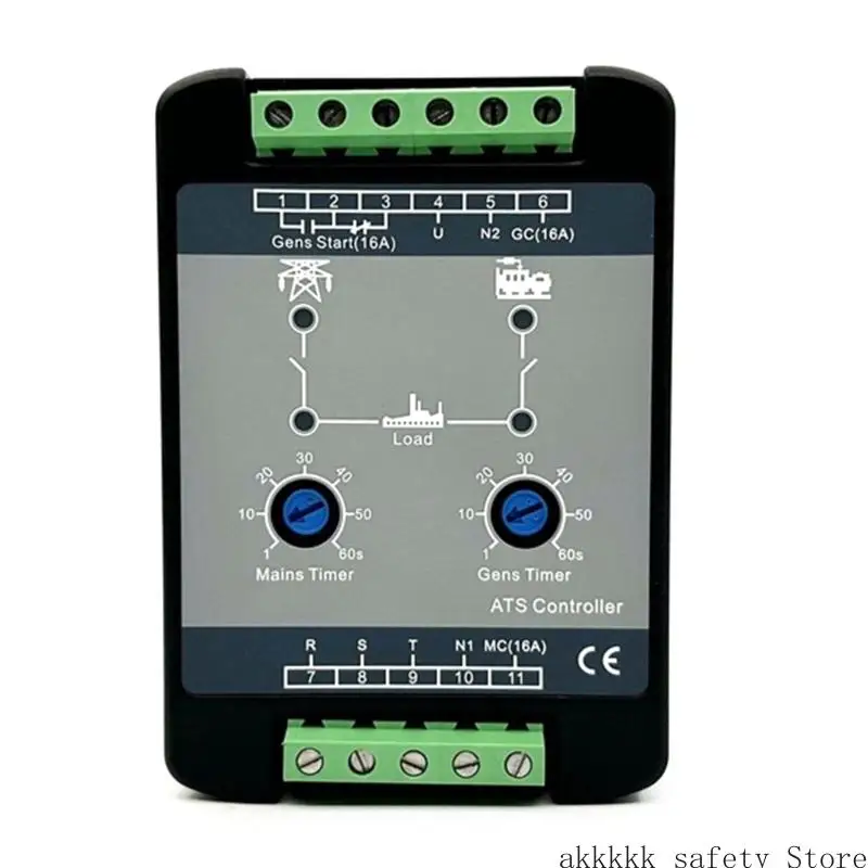 

XXFF HAT310 Генератор -контроллер