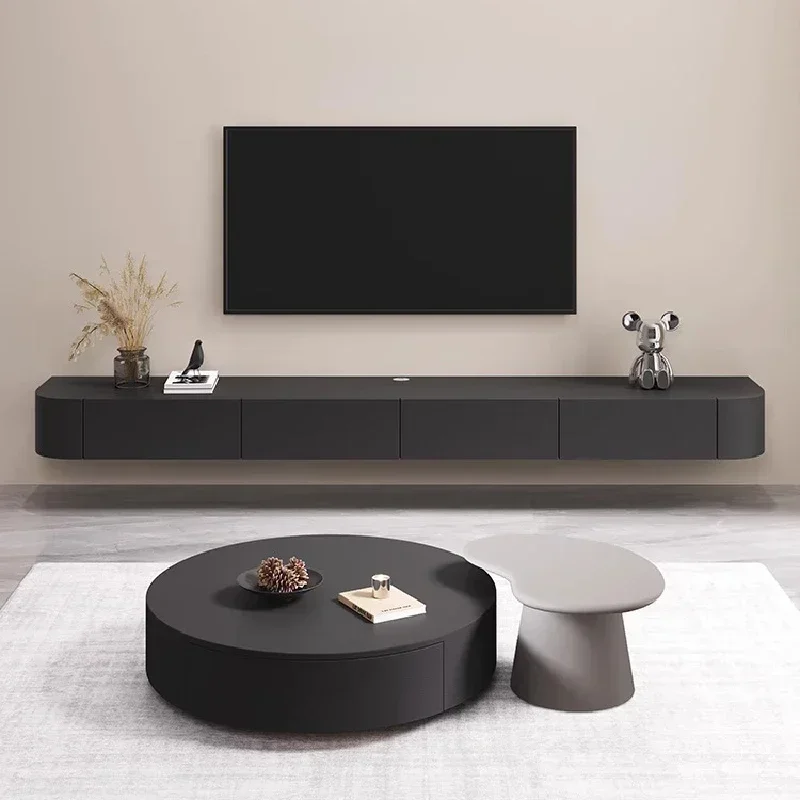 

Entertainment Tv Stand Movable Wall Cabinet Modern Furniture Fire Place Stands Nordic Salon Archivadores Modern Hotel Furniture