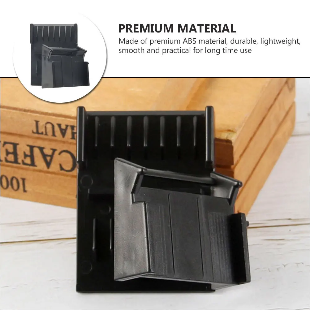 

Plastic Hair Clipper Guide Comb Durable Lightweight for Professional Salon Home Use Removing Split Ends Trimmer Comb Guard