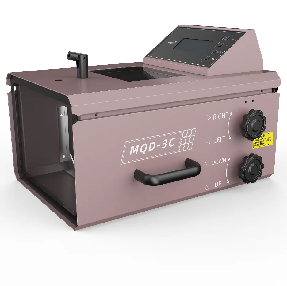 

Motor Vehicle Headlight Detector MQD-3C Car Light Tester With LCD Screen Headlamp Alignment System Headlight Aimer