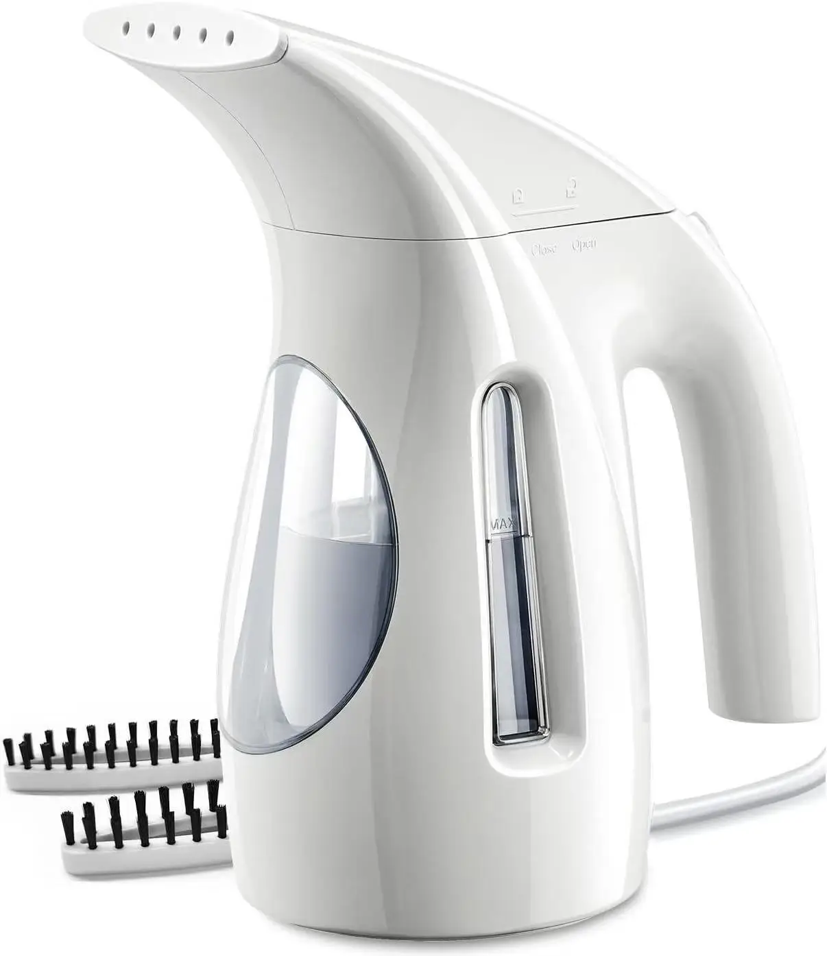 Portable Home Electric Iron Strong Penetration Steam New Home Electric Iron Stainless Steel for Wrinkle Removal for Hotels
