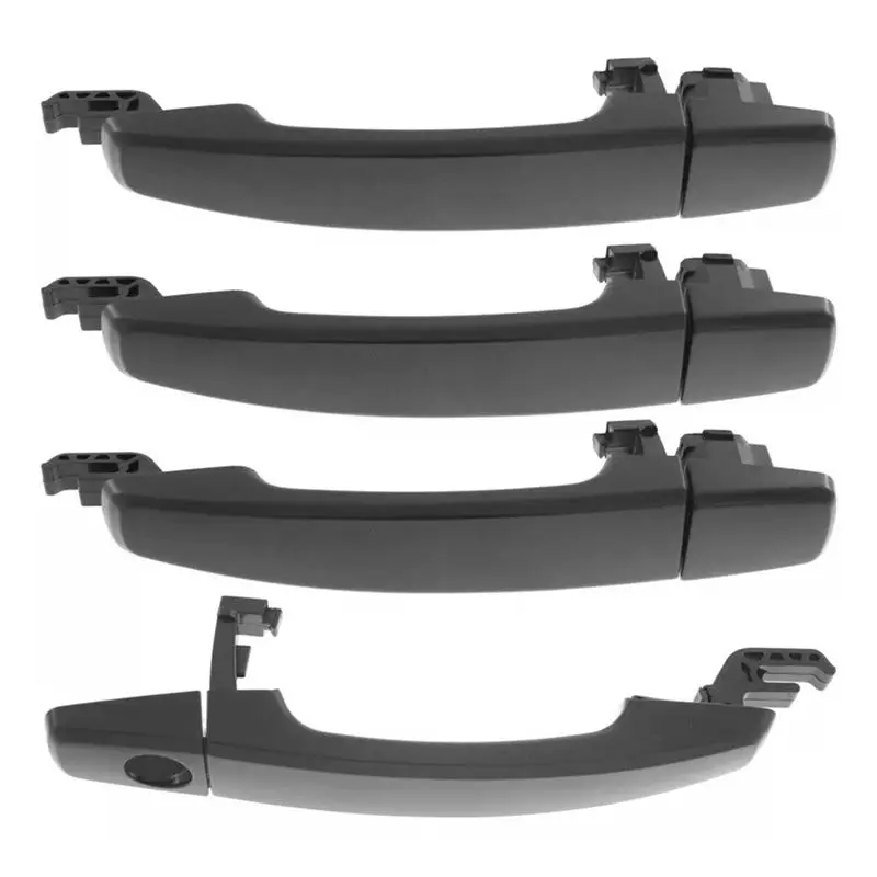 Compact Exterior Door Handle Pull Set 92233089 92233090 For Buick Regal Encore Cadillac SRX Camaro Malibu Sonic 12-20