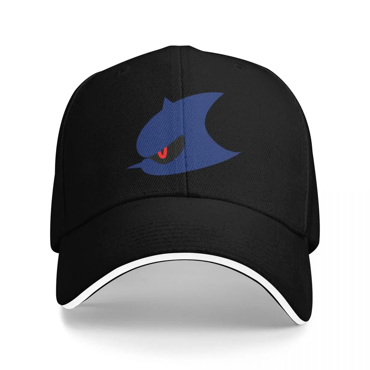 

Metal Sonic icon Baseball Cap Sunscreen Snap Back Hat dad hat For Girls Men's