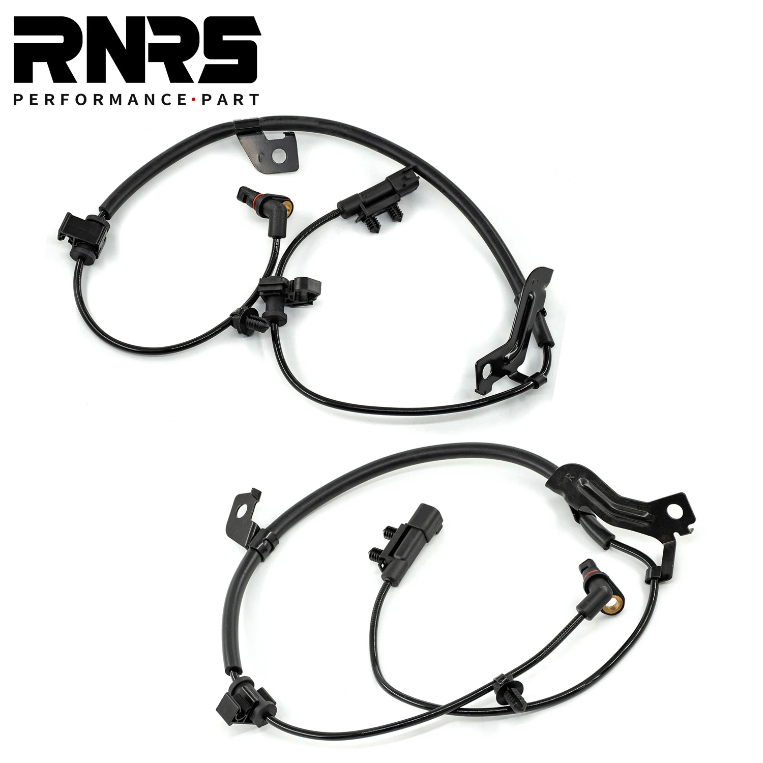 

2PCS Rear Axle ABS Sensors for Dodge Journey 2.4 3.5 2009-2019 Left and Right Part Number 04743869AF; 04743874AE