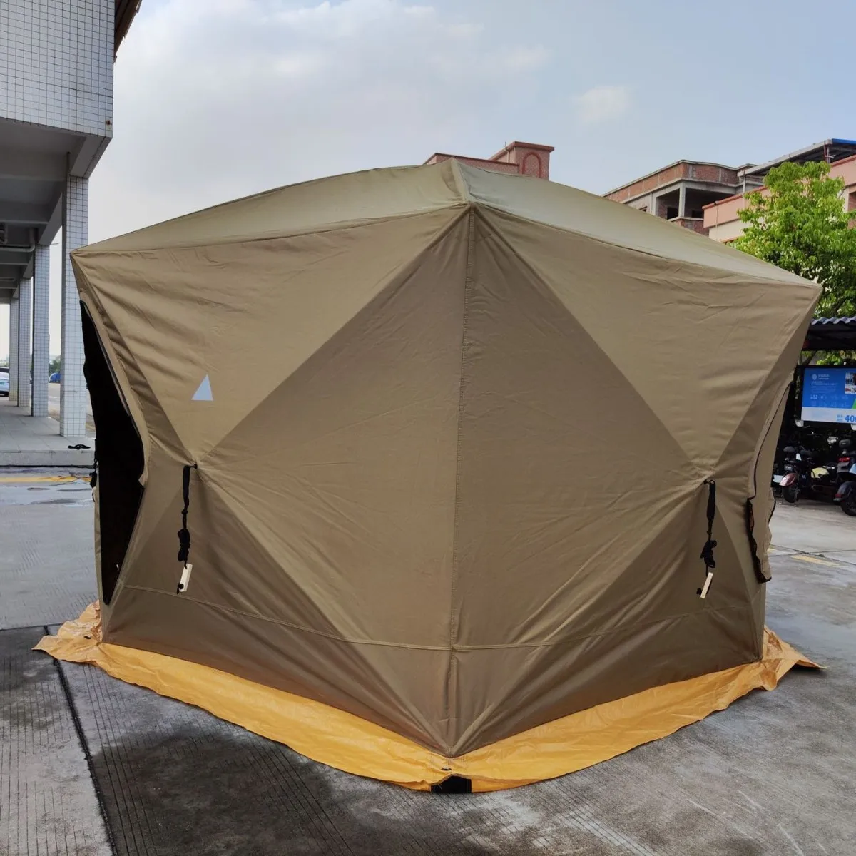 

Автоматическая быстросборная палатка для кемпинга в пустыне Ближнего Востока, палатка для Саудовской Аравии