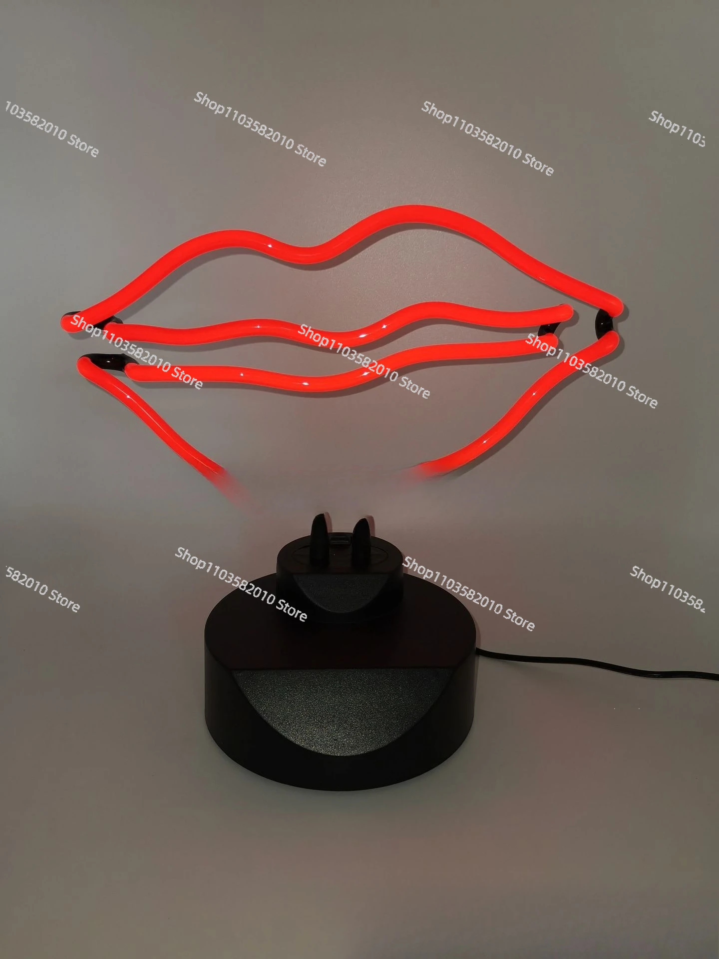 Supply Lip Neon Light, Lip Neon Light