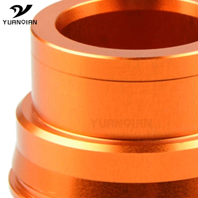 

Front Rear Wheel Hub Spacer For Husqvarna TC/FC 125-450 2015 2016 2017 2018 TE/FE 125-501 125 501 450