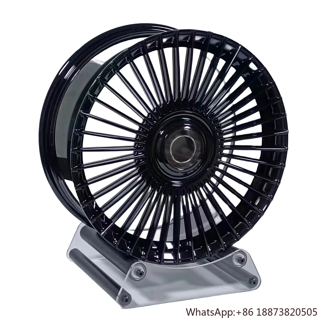 

Forged 5x112 Wheels 18 19 20 21 22 23 Inch Rims Custom Alloy Passenger Car Wheels for Mercedes EQE SUV EQS 450 680 Maybach