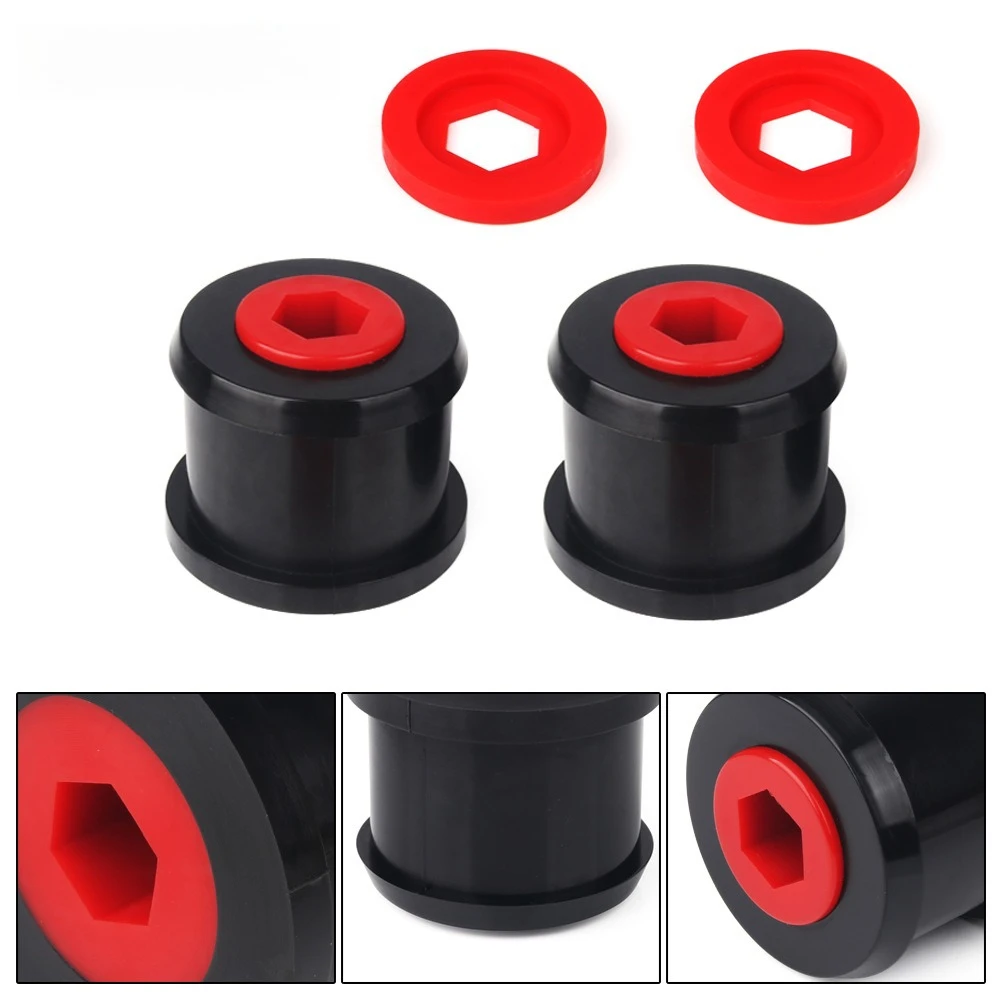 

Car Front Wishbone Rear Bush For Mini For Cooper R50 R52 R53 R55 R56 R57 R58 R59 Suspension Bushing Auto Accessories 2pcs