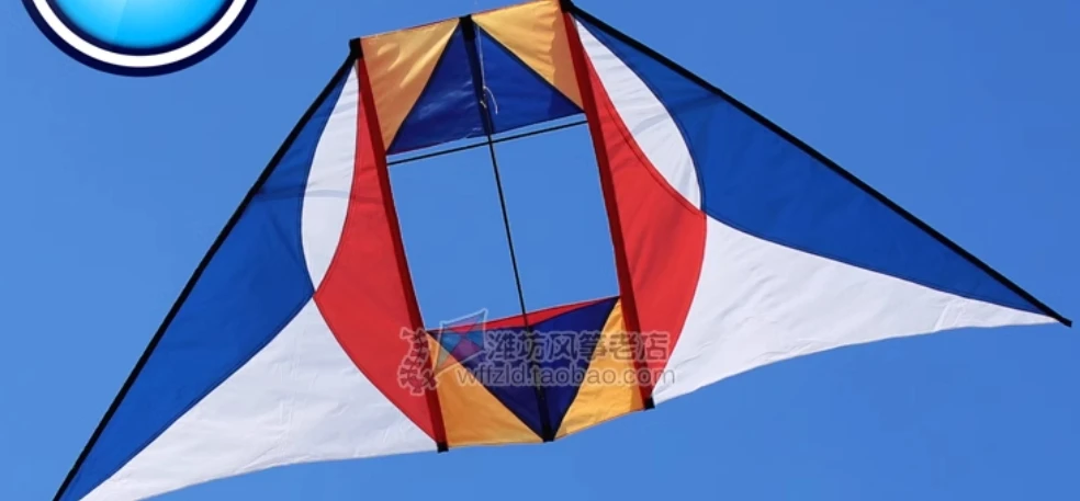 outdoor toys Chinese traditions Weifang big goldfish cerf volant single line kites windsock kids fun factory flying fish rod bar