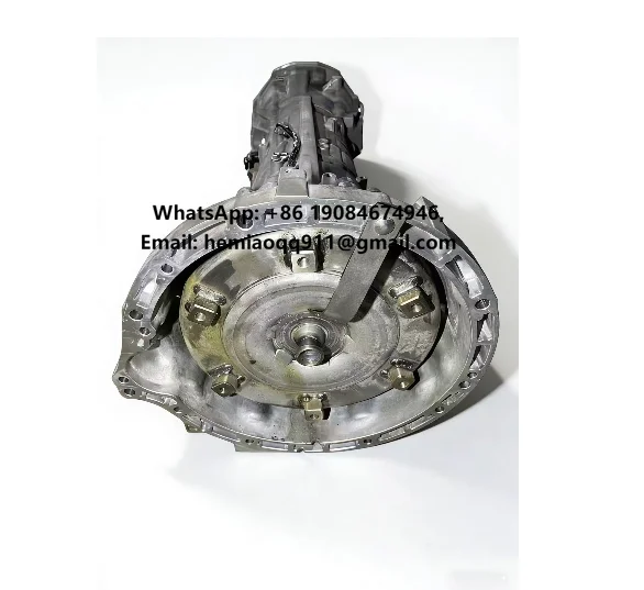 AB60E AB60F 6-Speed Automatic Transmission Gearbox For Toyota Tundra Sequoia Land Cruiser Lexus LX570